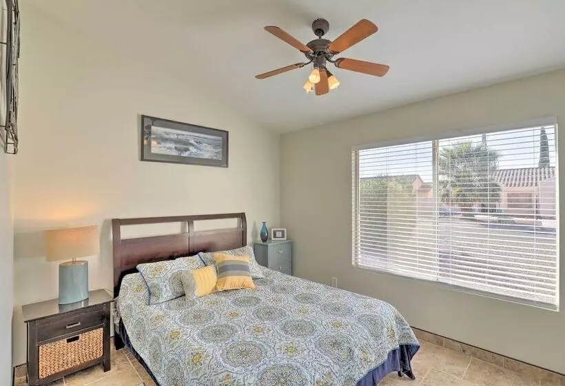 North Tucson Home W/ Patio By Catalina State Park!