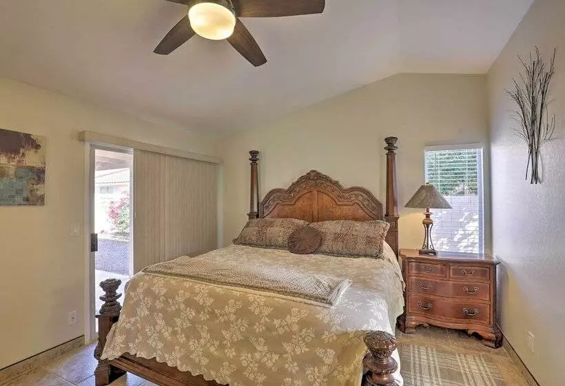 North Tucson Home W/ Patio By Catalina State Park!