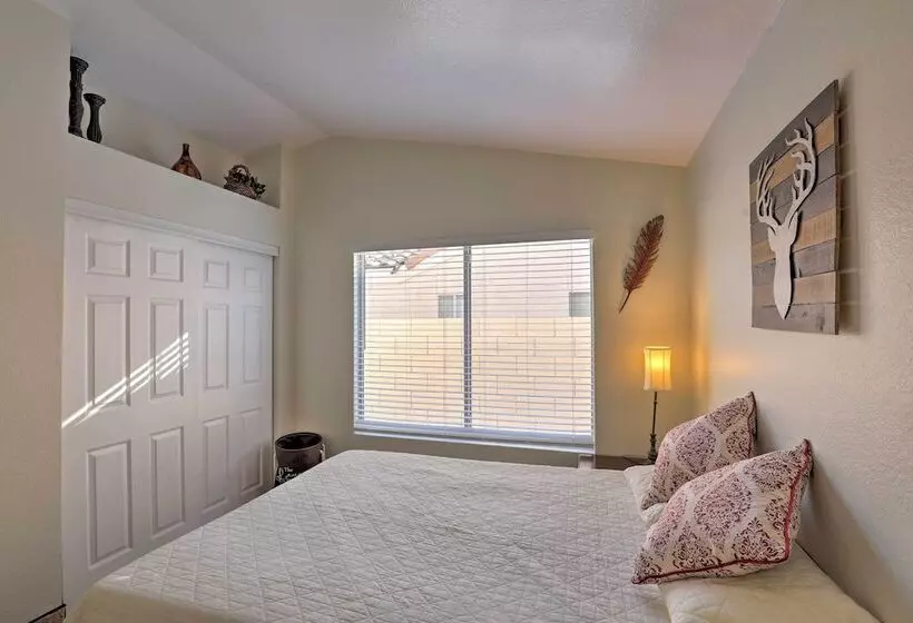 North Tucson Home W/ Patio By Catalina State Park!