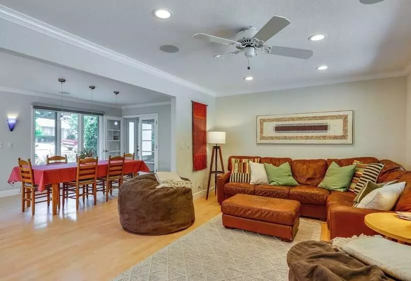 Novato Getaway: Pool, Hot Tub, Near Sf Bay!