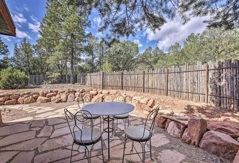 Artist S Retreat W/ Pecos National Park Views!