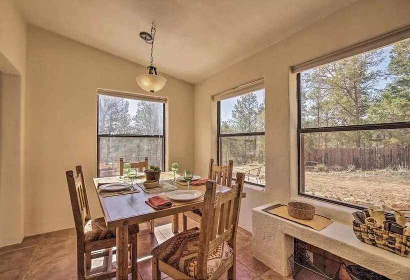 Artist S Retreat W/ Pecos National Park Views!