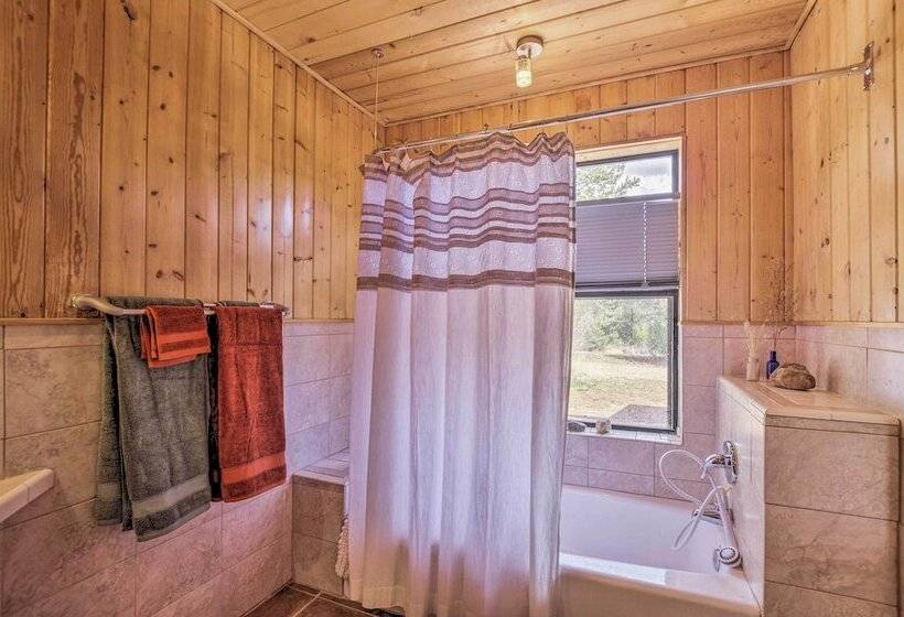 Artist S Retreat W/ Pecos National Park Views!