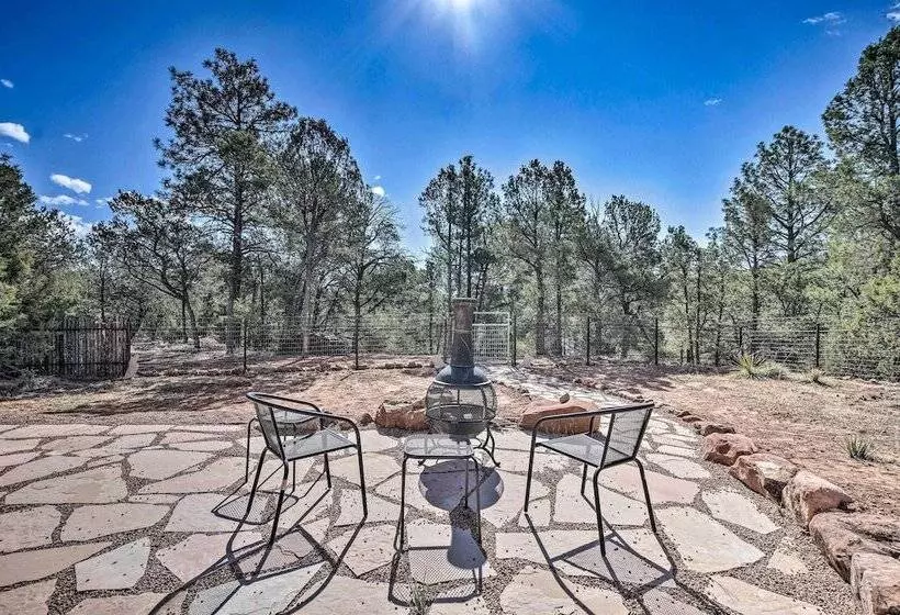 Artist S Retreat W/ Pecos National Park Views!