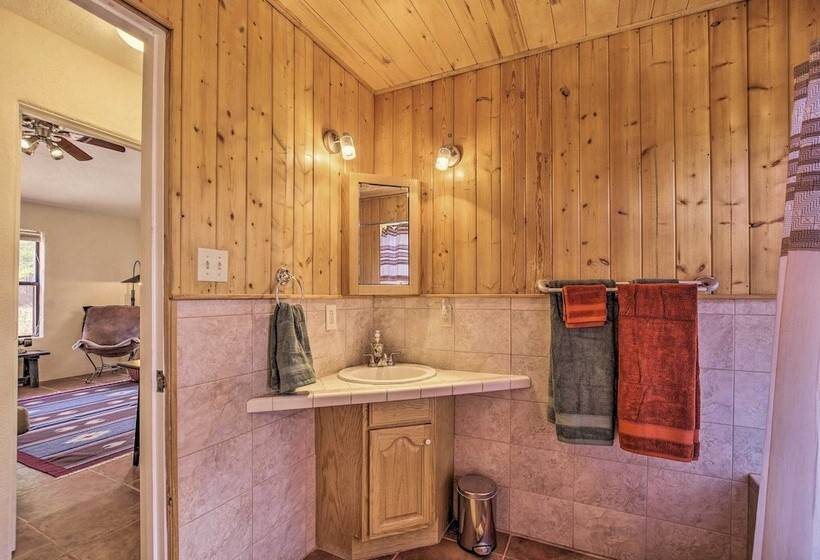 Artist S Retreat W/ Pecos National Park Views!