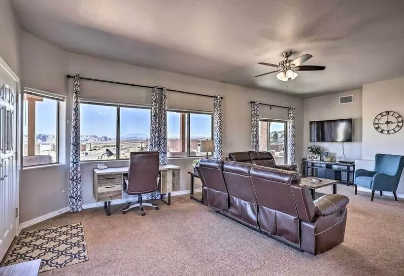 Pet Friendly Page Adobe ~ 3 Mi To Lake Powell!