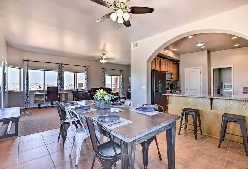 Pet Friendly Page Adobe ~ 3 Mi To Lake Powell!