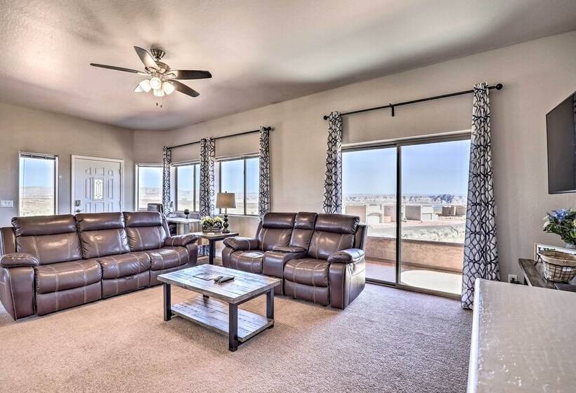 Pet Friendly Page Adobe ~ 3 Mi To Lake Powell!