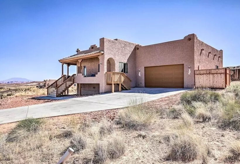 Pet Friendly Page Adobe ~ 3 Mi To Lake Powell!