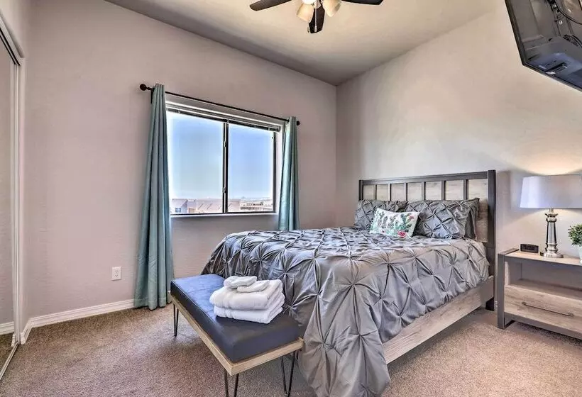 Pet Friendly Page Adobe ~ 3 Mi To Lake Powell!