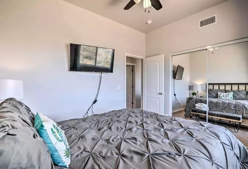 Pet Friendly Page Adobe ~ 3 Mi To Lake Powell!