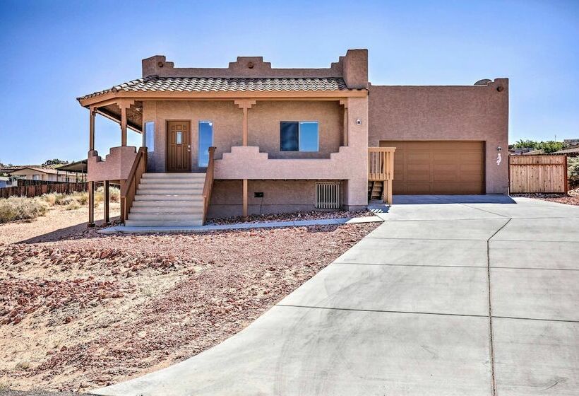 Pet Friendly Page Adobe ~ 3 Mi To Lake Powell!