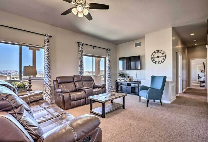 Pet Friendly Page Adobe ~ 3 Mi To Lake Powell!