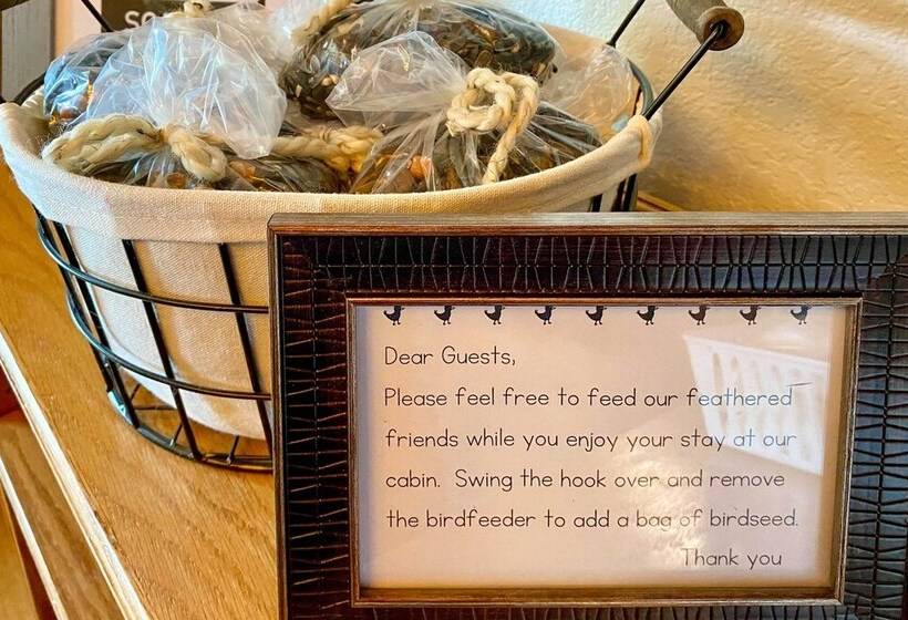 Picturesque Murphy Cabin W/ Fire Pit & Views!