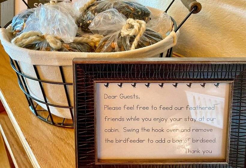 Picturesque Murphy Cabin W/ Fire Pit & Views!