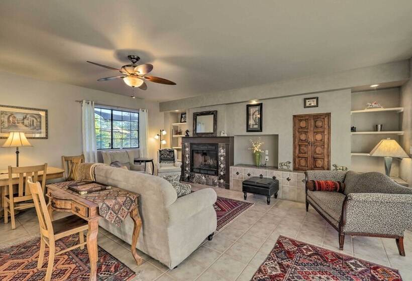 Pet Friendly Prescott Home On 3 Acres W/ Sunroom