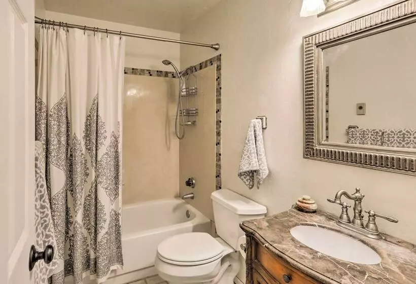 Pet Friendly Prescott Home On 3 Acres W/ Sunroom