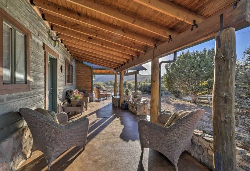 Pet Friendly Prescott Home On 3 Acres W/ Sunroom