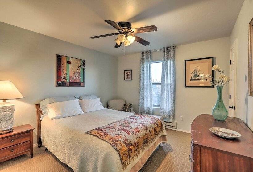 Pet Friendly Prescott Home On 3 Acres W/ Sunroom