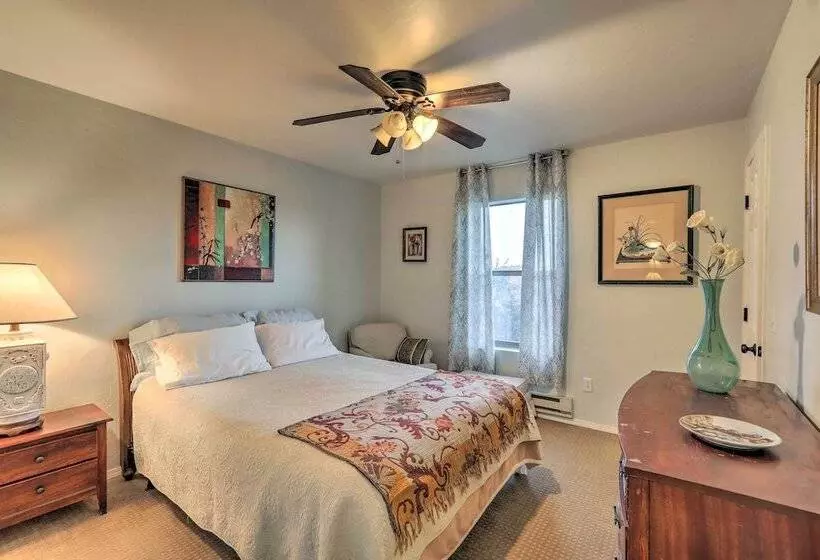 Pet Friendly Prescott Home On 3 Acres W/ Sunroom