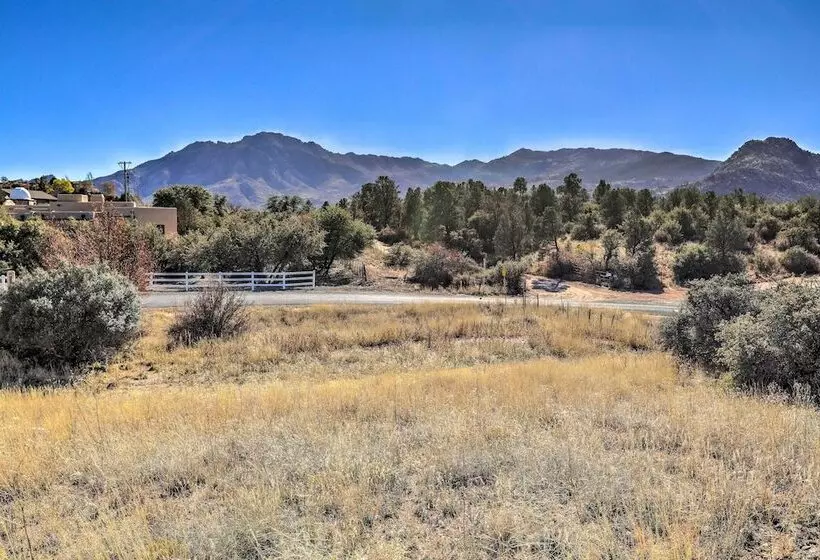 Pet Friendly Prescott Home On 3 Acres W/ Sunroom