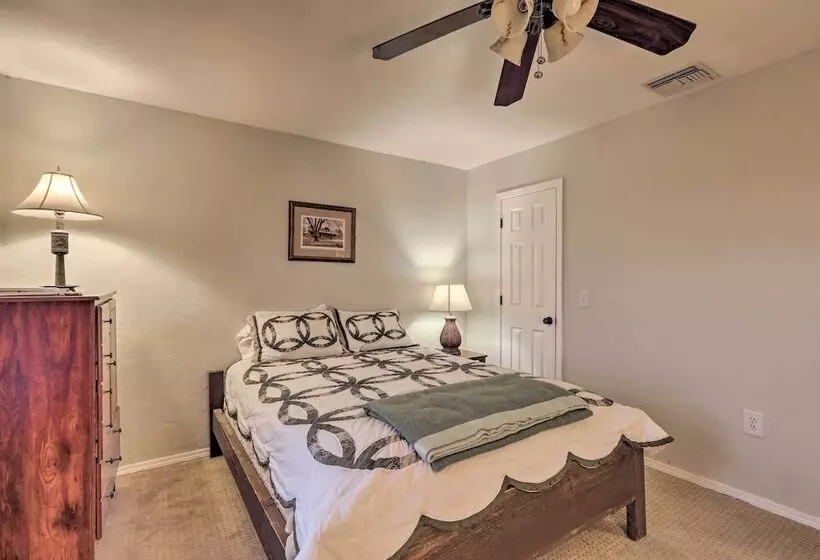 Pet Friendly Prescott Home On 3 Acres W/ Sunroom