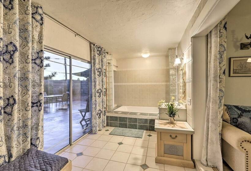 Pet Friendly Prescott Home On 3 Acres W/ Sunroom