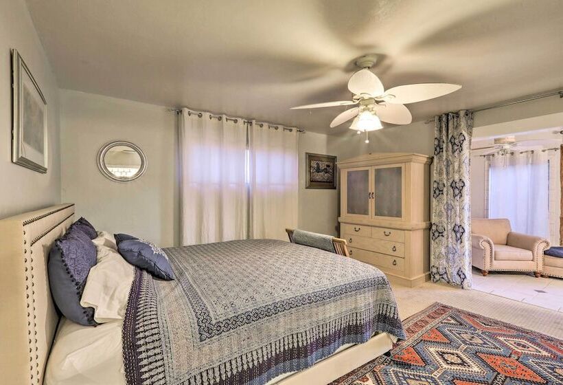 Pet Friendly Prescott Home On 3 Acres W/ Sunroom