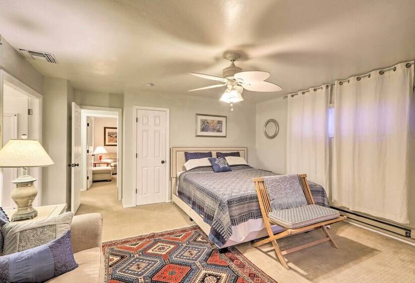 Pet Friendly Prescott Home On 3 Acres W/ Sunroom