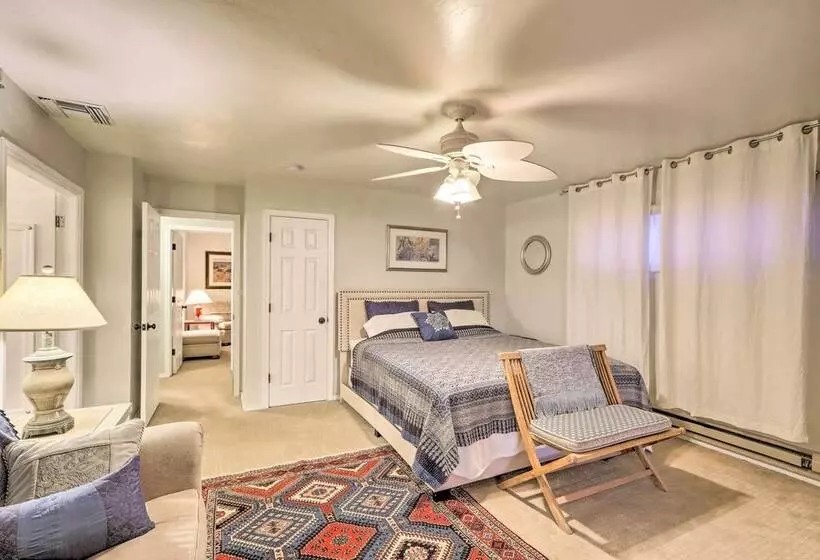 Pet Friendly Prescott Home On 3 Acres W/ Sunroom