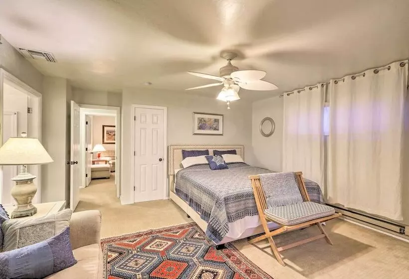 Pet Friendly Prescott Home On 3 Acres W/ Sunroom