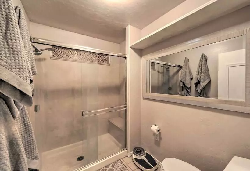 Pet Friendly Prescott Home On 3 Acres W/ Sunroom