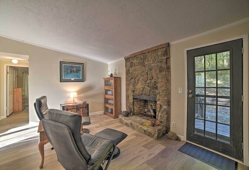 Stanardsville Cabin Rental ~ 24 Mi To Shenandoah!