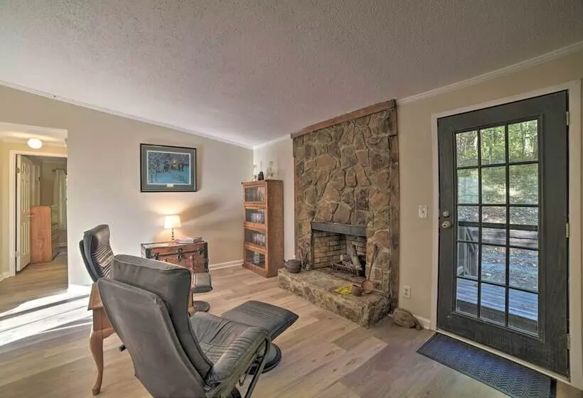 Stanardsville Cabin Rental ~ 24 Mi To Shenandoah!