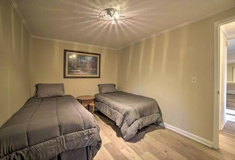 Stanardsville Cabin Rental ~ 24 Mi To Shenandoah!