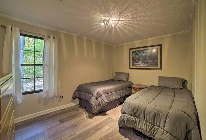 Stanardsville Cabin Rental ~ 24 Mi To Shenandoah!