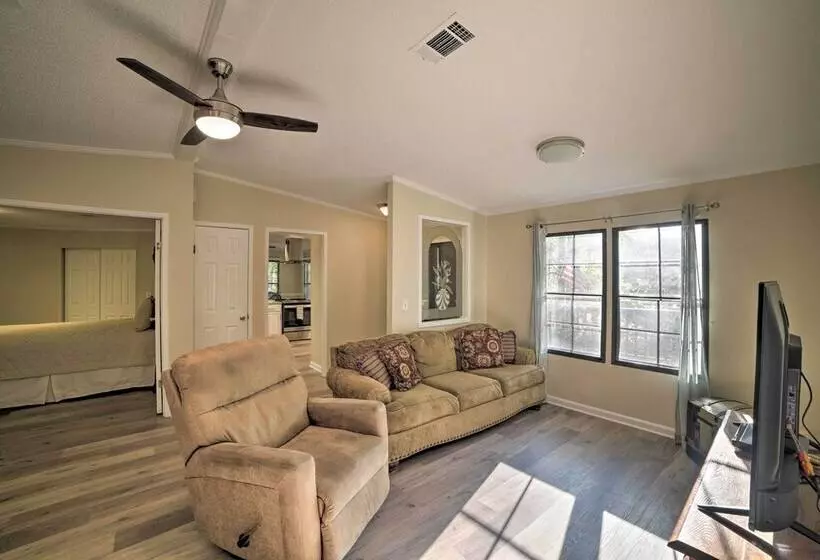 Stanardsville Cabin Rental ~ 24 Mi To Shenandoah!