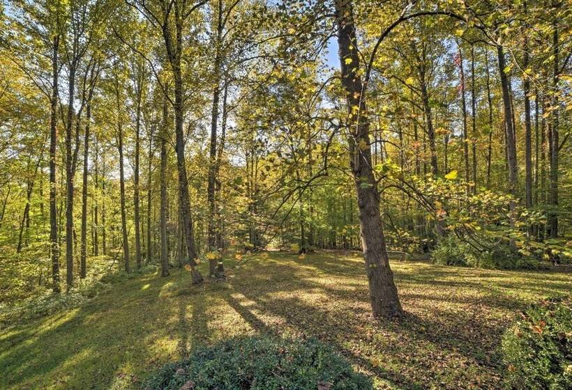 Stanardsville Cabin Rental ~ 24 Mi To Shenandoah!