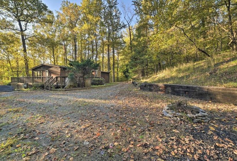 Stanardsville Cabin Rental ~ 24 Mi To Shenandoah!