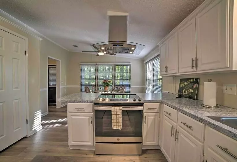 Stanardsville Cabin Rental ~ 24 Mi To Shenandoah!