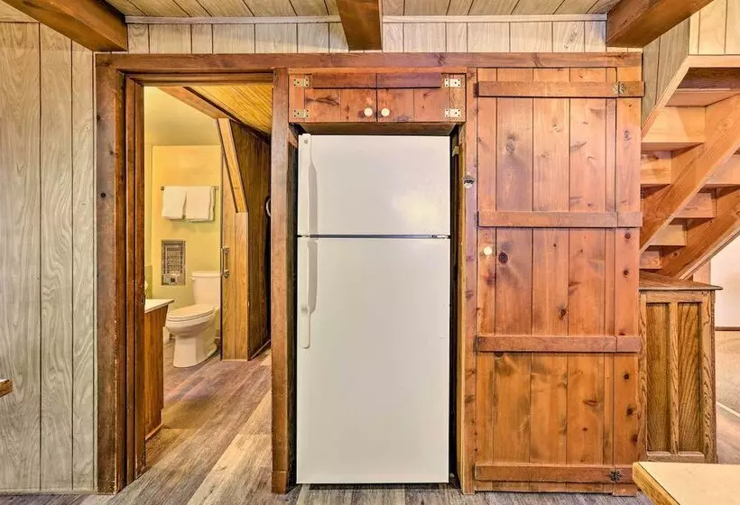 Quaint + Rustic A Frame < 5 Mi To Plumas Eureka!