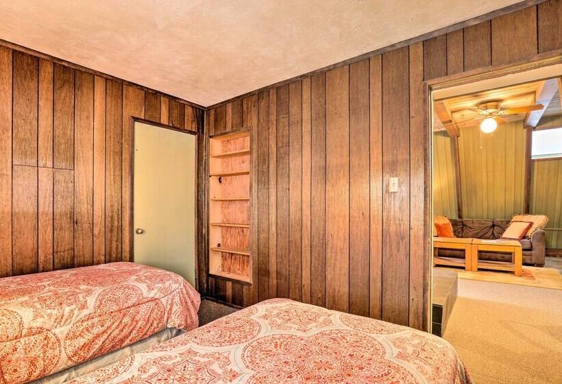 Quaint + Rustic A Frame < 5 Mi To Plumas Eureka!