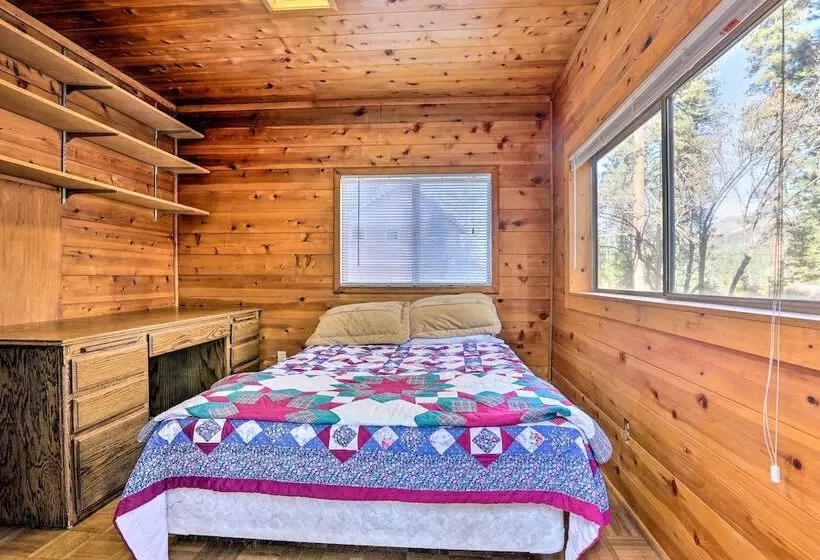 Quaint + Rustic A Frame < 5 Mi To Plumas Eureka!