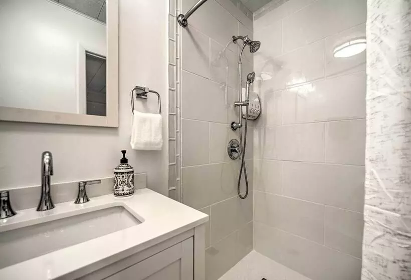 Serene Smoky Mountain Home W/ Grill & Patio!