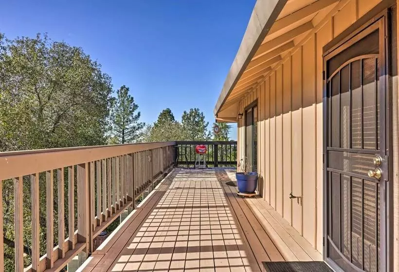 Garden, Balcony & Scenic View: Sonora Hideaway!