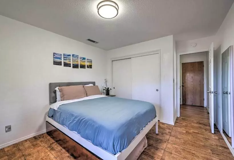 Garden, Balcony & Scenic View: Sonora Hideaway!