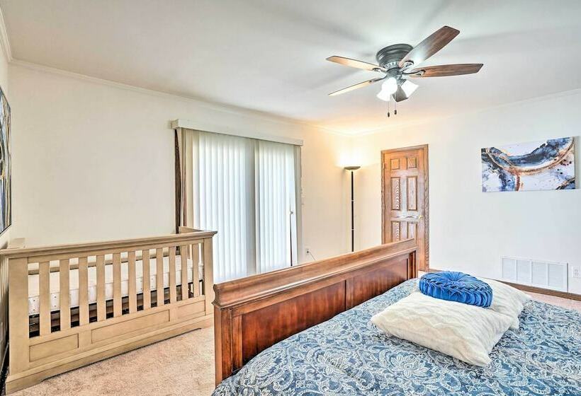 Spacious Arizona Home, 6 Mi To Old Town Scottsdale