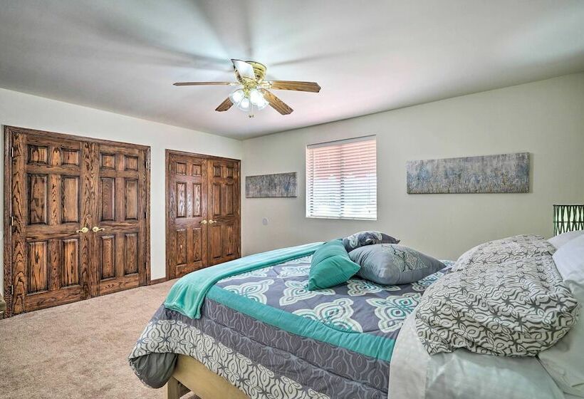 Spacious Arizona Home, 6 Mi To Old Town Scottsdale