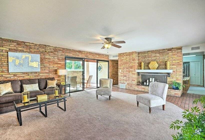 Spacious Arizona Home, 6 Mi To Old Town Scottsdale