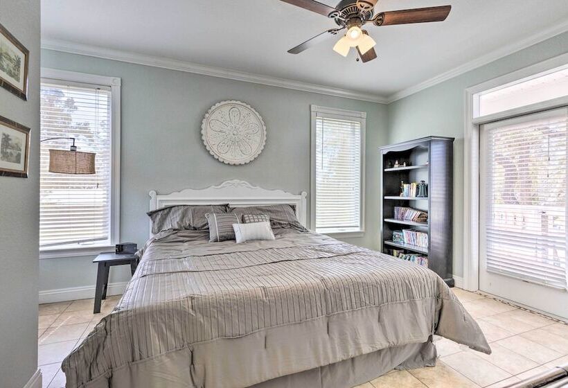 Spacious Gulf Shores Home: Private Pool + Deck!